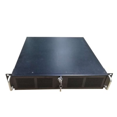 Aluminum Laser Cutting Welding Machine Amplifier Metal Cabinets